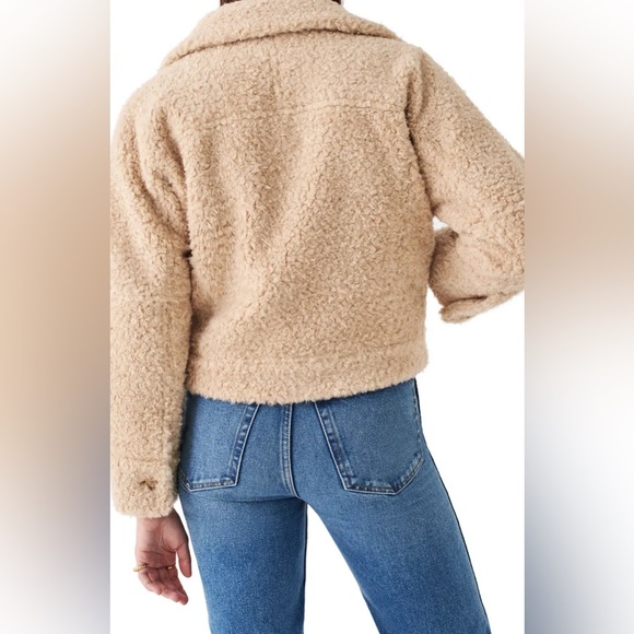 Faherty • Timber Ridge Teddy Jacket - Picture 3 of 6